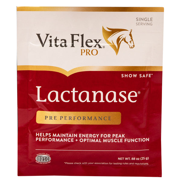 Vita Flex Lactanase Packet 25 gm